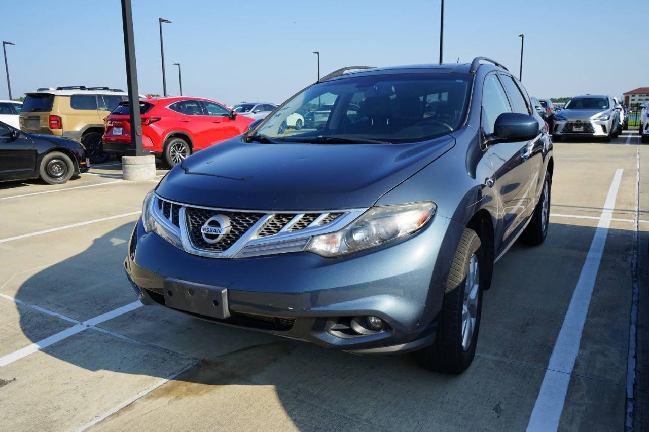 2014 Nissan Murano SL — SUV — 129,640 mi — Spring, TX