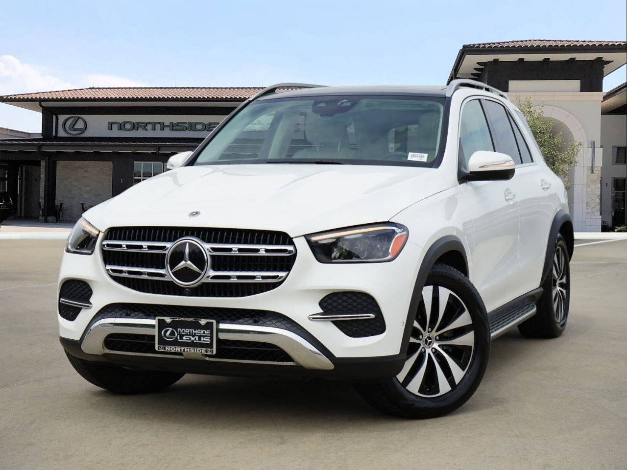 2024 Mercedes-Benz GLE GLE 350 — SUV — 21,422 mi — Spring, TX