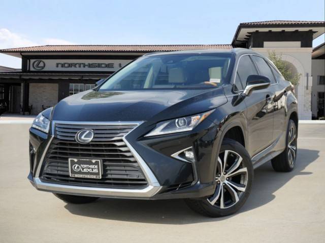 2017 Lexus RX RX 350 — SUV — 75,338 mi — Spring, TX
