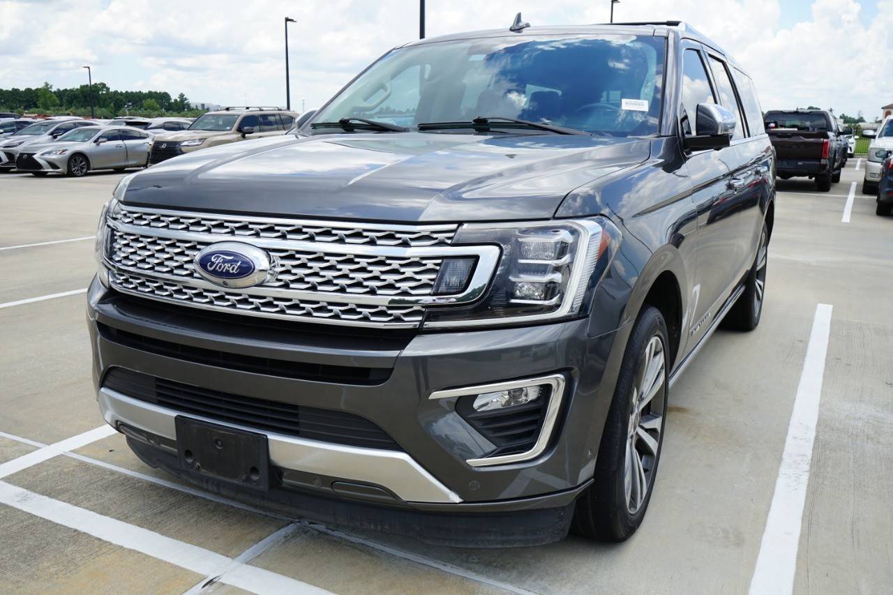 2020 Ford Expedition Platinum — SUV — 35,201 mi — Spring, TX