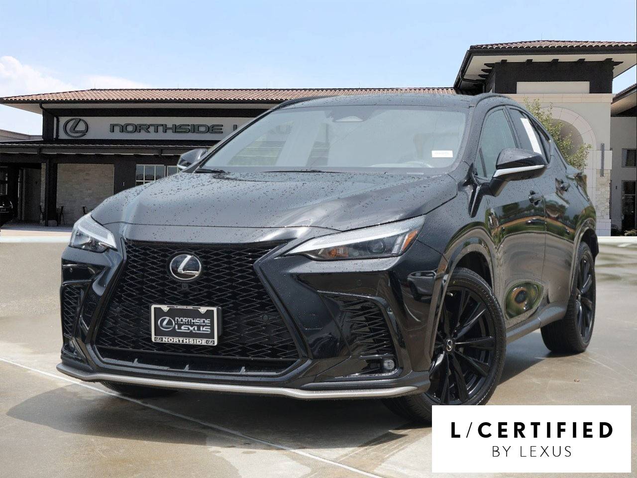 2022 Lexus NX NX 350 F SPORT Handling — SUV — 35,724 mi — Spring, TX