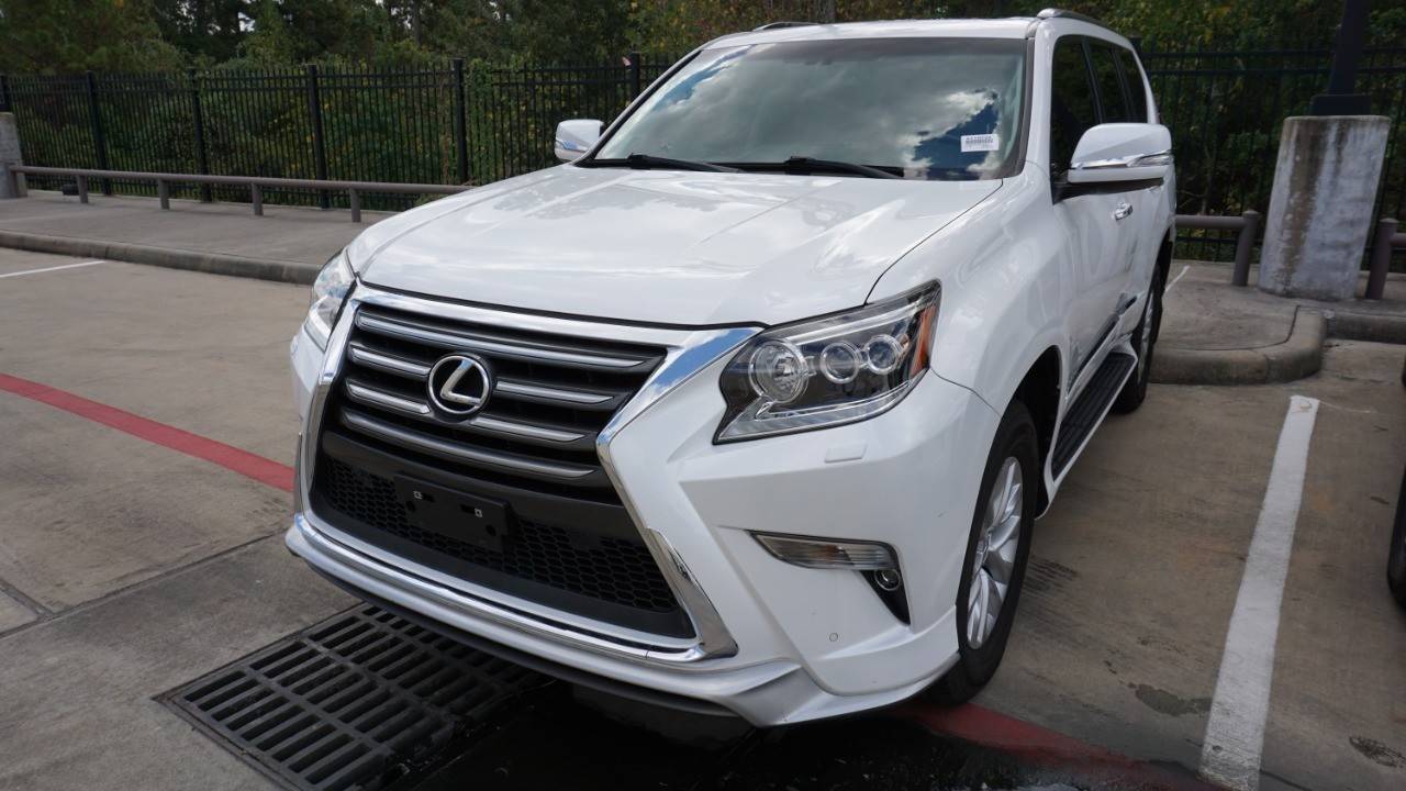2017 Lexus GX GX 460 Premium — SUV — 123,754 mi — Spring, TX
