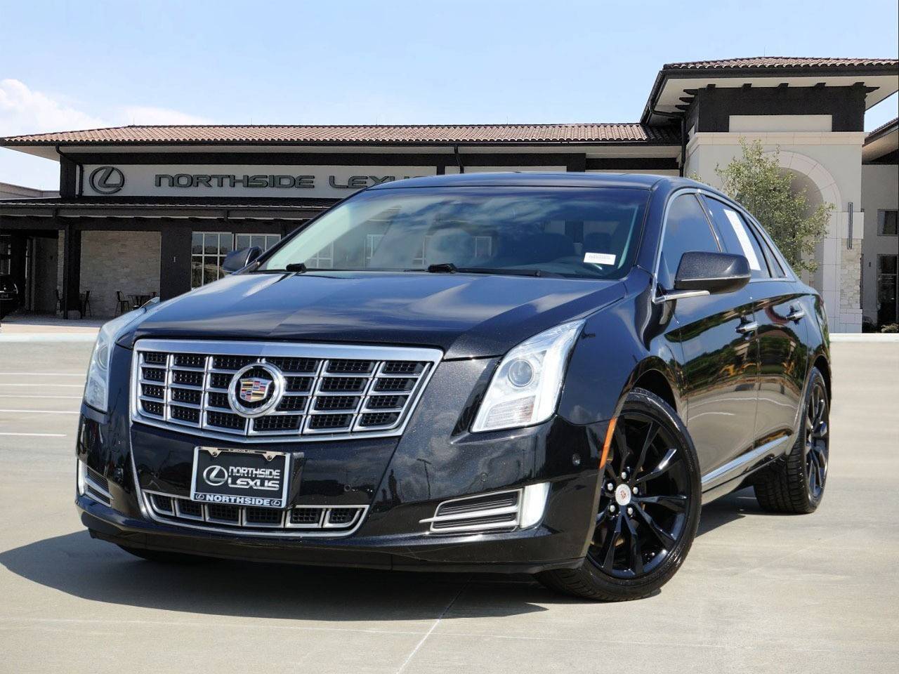 2015 Cadillac XTS Luxury — Sedan — 71,911 mi — Spring, TX