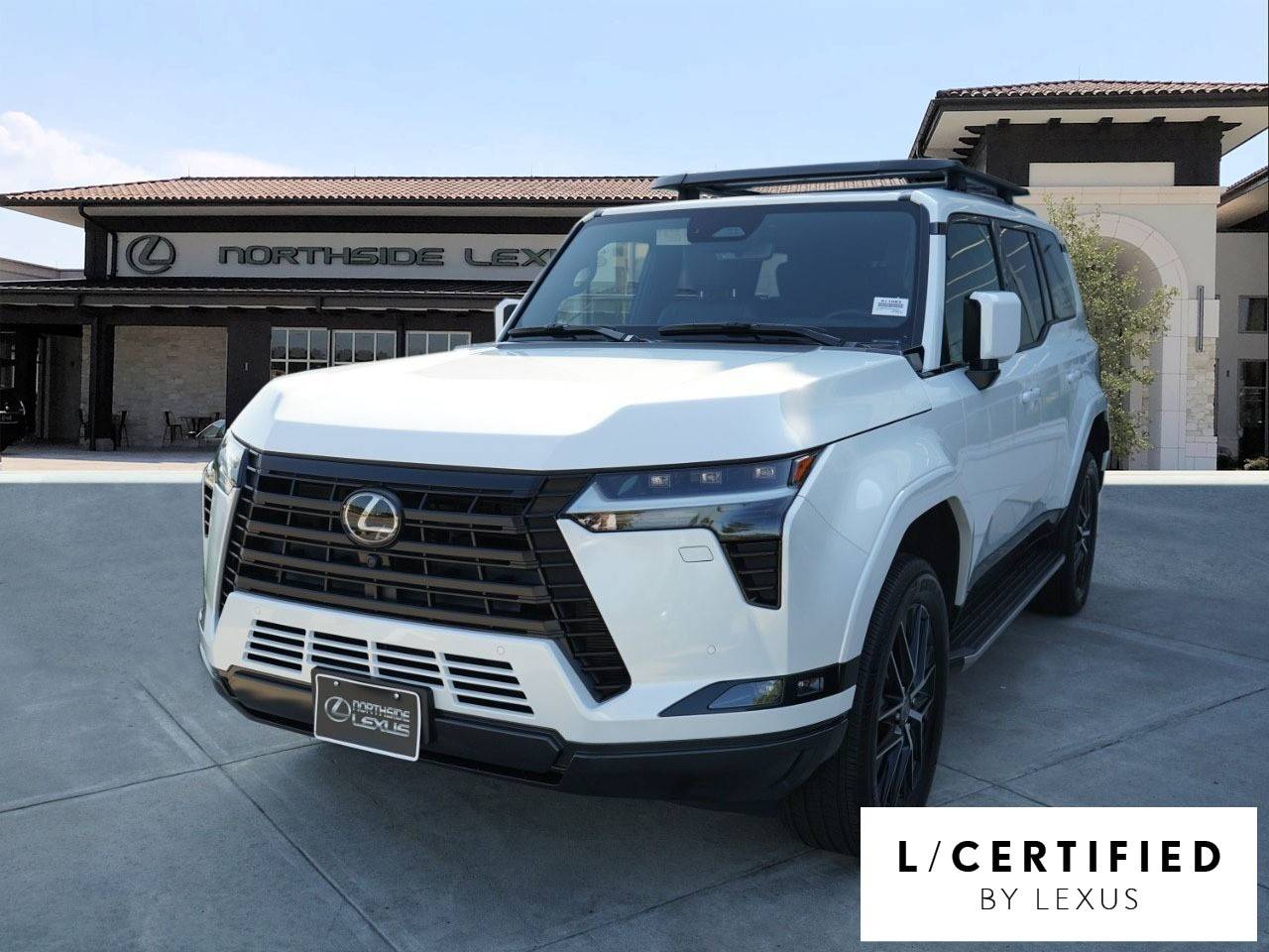 2024 Lexus GX GX 550 Premium+ — SUV — 10,365 mi — Spring, TX