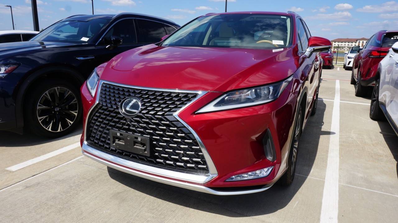 2022 Lexus RX RX 350L — SUV — 20,378 mi — Spring, TX