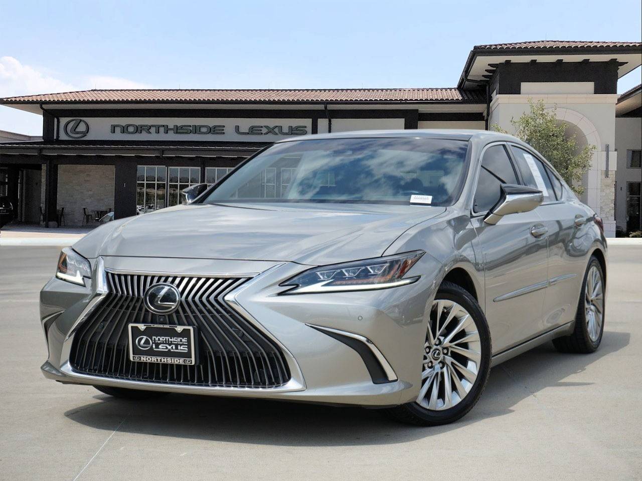 2021 Lexus ES ES 350 Ultra Luxury — Sedan — 51,599 mi — Spring, TX