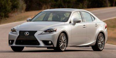 2015 Lexus IS IS 250 — Sedan — 125,510 mi — Spring, TX