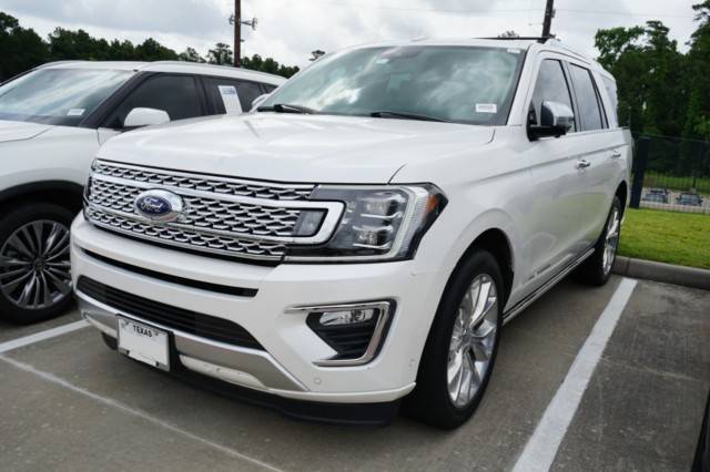2019 Ford Expedition Platinum — SUV — 26,565 mi — Spring, TX