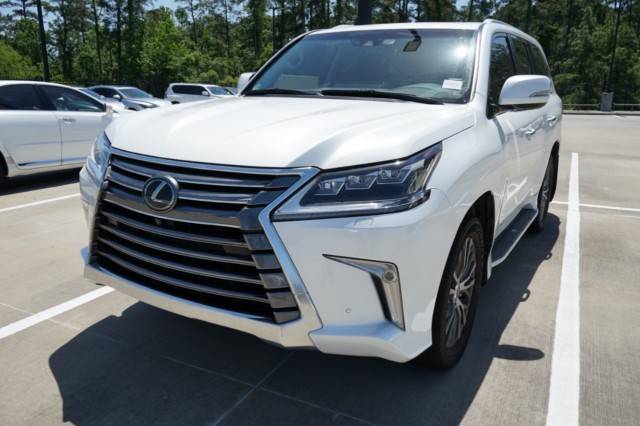 2019 Lexus LX LX 570 — SUV — 59,940 mi — Spring, TX