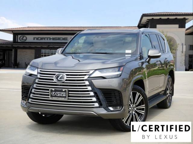 2024 Lexus LX LX 600 Luxury — SUV — 4,290 mi — Spring, TX