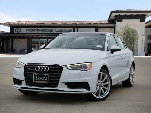 2015 Audi A3 Premium — Sedan — 94,564 mi — Spring, TX