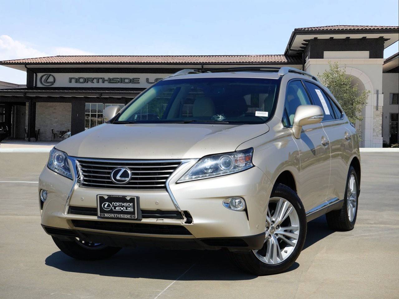 2015 Lexus RX RX 350 — SUV — 84,997 mi — Spring, TX