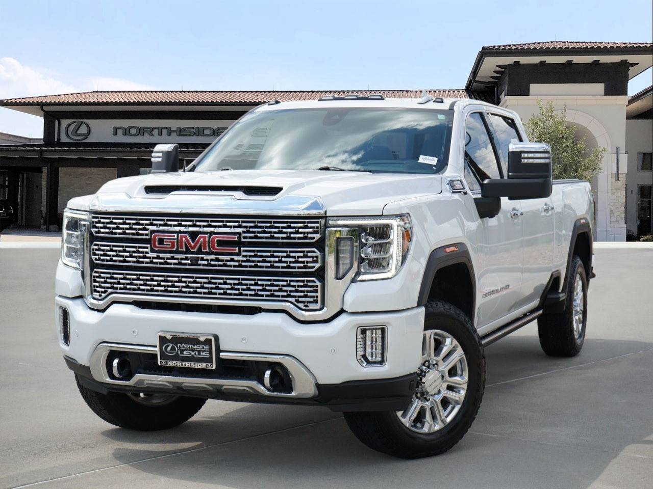 2023 GMC Sierra 2500HD Denali — Pickup Truck — 52,358 mi — Spring, TX