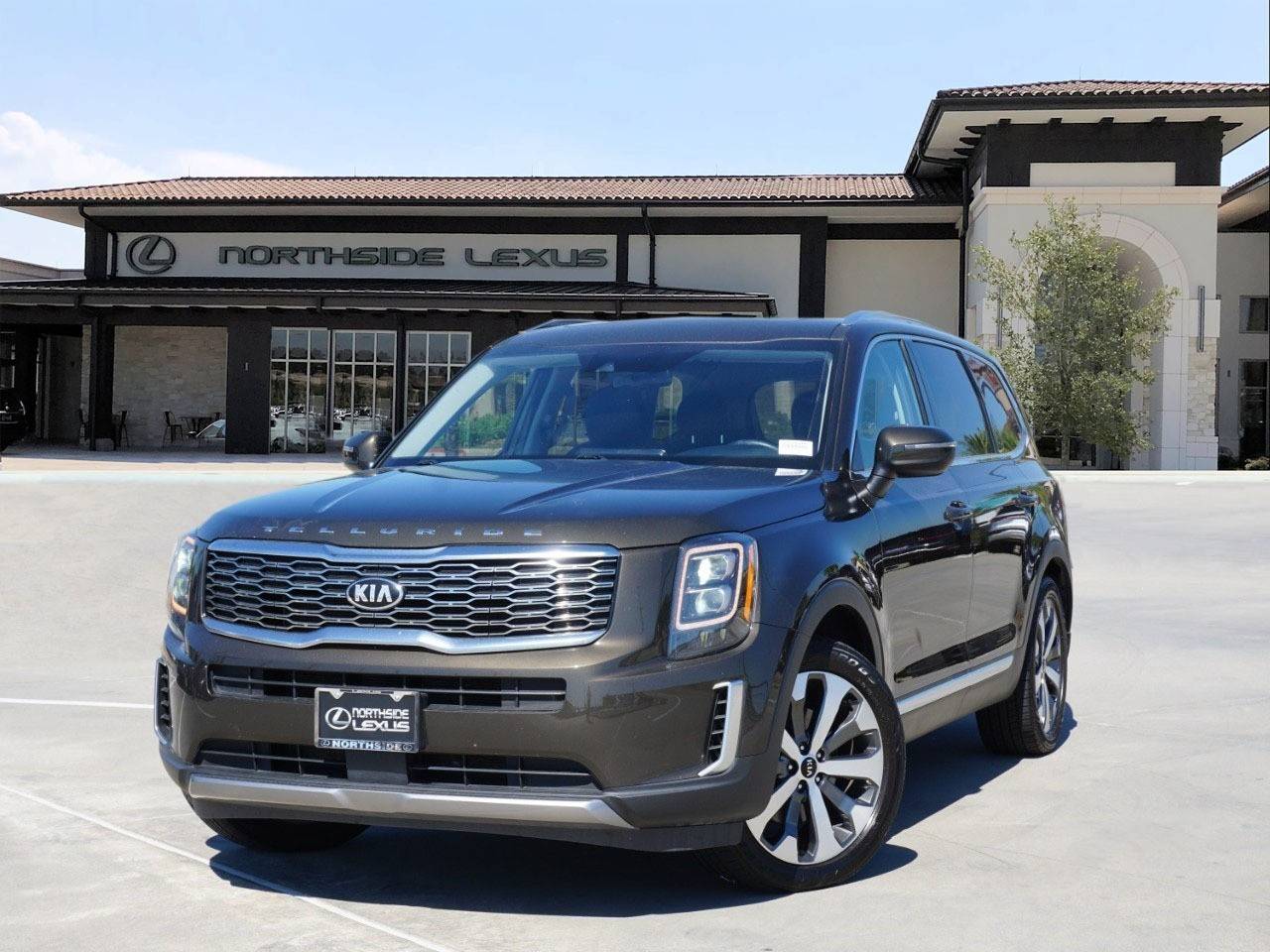 2021 Kia Telluride EX — SUV — 87,018 mi — Spring, TX