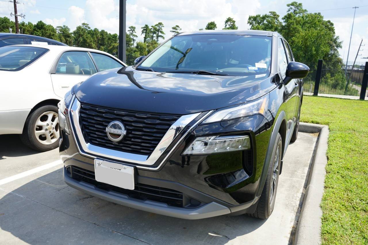 2023 Nissan Rogue SV — SUV — 19,920 mi — Spring, TX