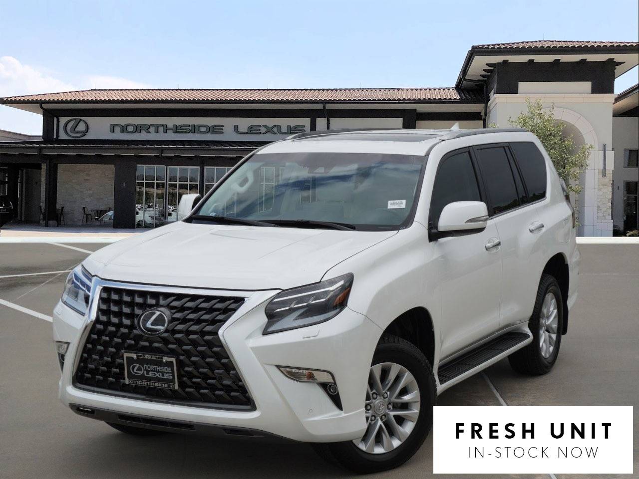 2023 Lexus GX GX 460 Premium — SUV — 34,213 mi — Spring, TX