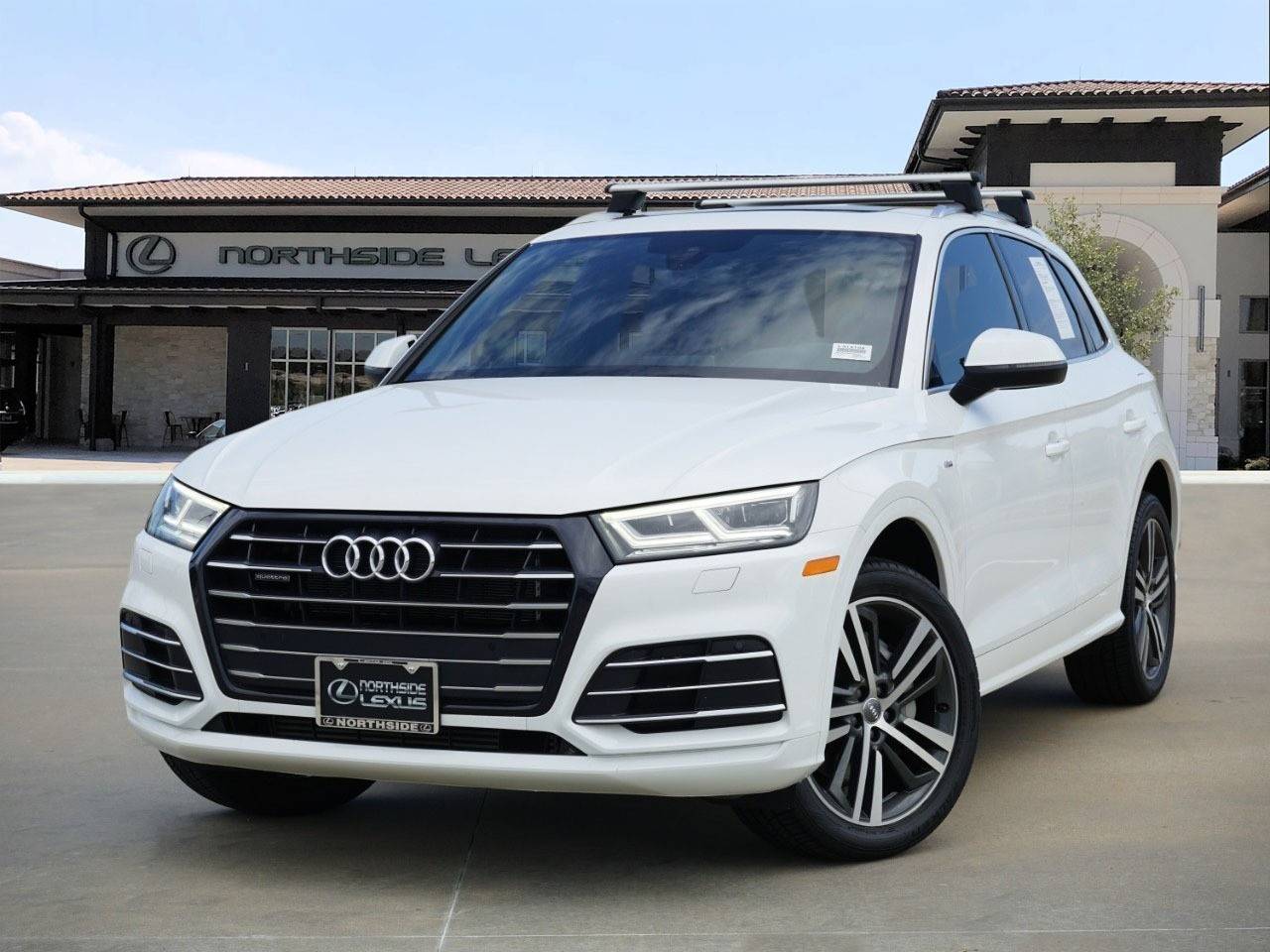 2020 Audi Q5 Plug-In Hybrid e Premium Plus — SUV — 51,728 mi — Spring, TX
