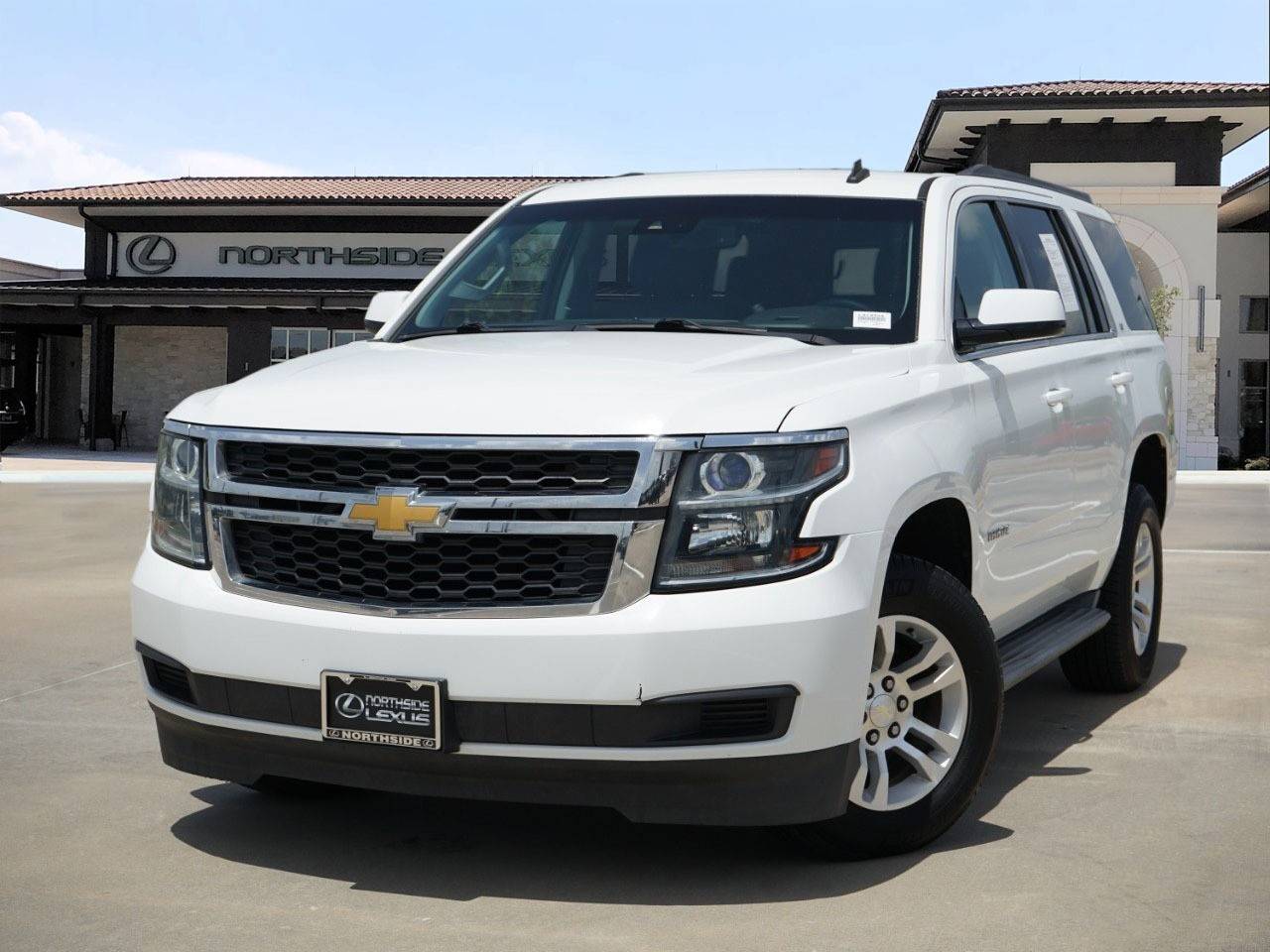 2015 Chevrolet Tahoe LT — SUV — 135,984 mi — Spring, TX
