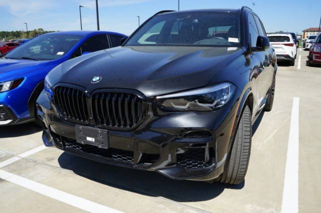 2022 BMW X5 40i — SUV — 41,635 mi — Spring, TX
