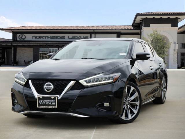 2020 Nissan Maxima Platinum — Sedan — 44,014 mi — Spring, TX