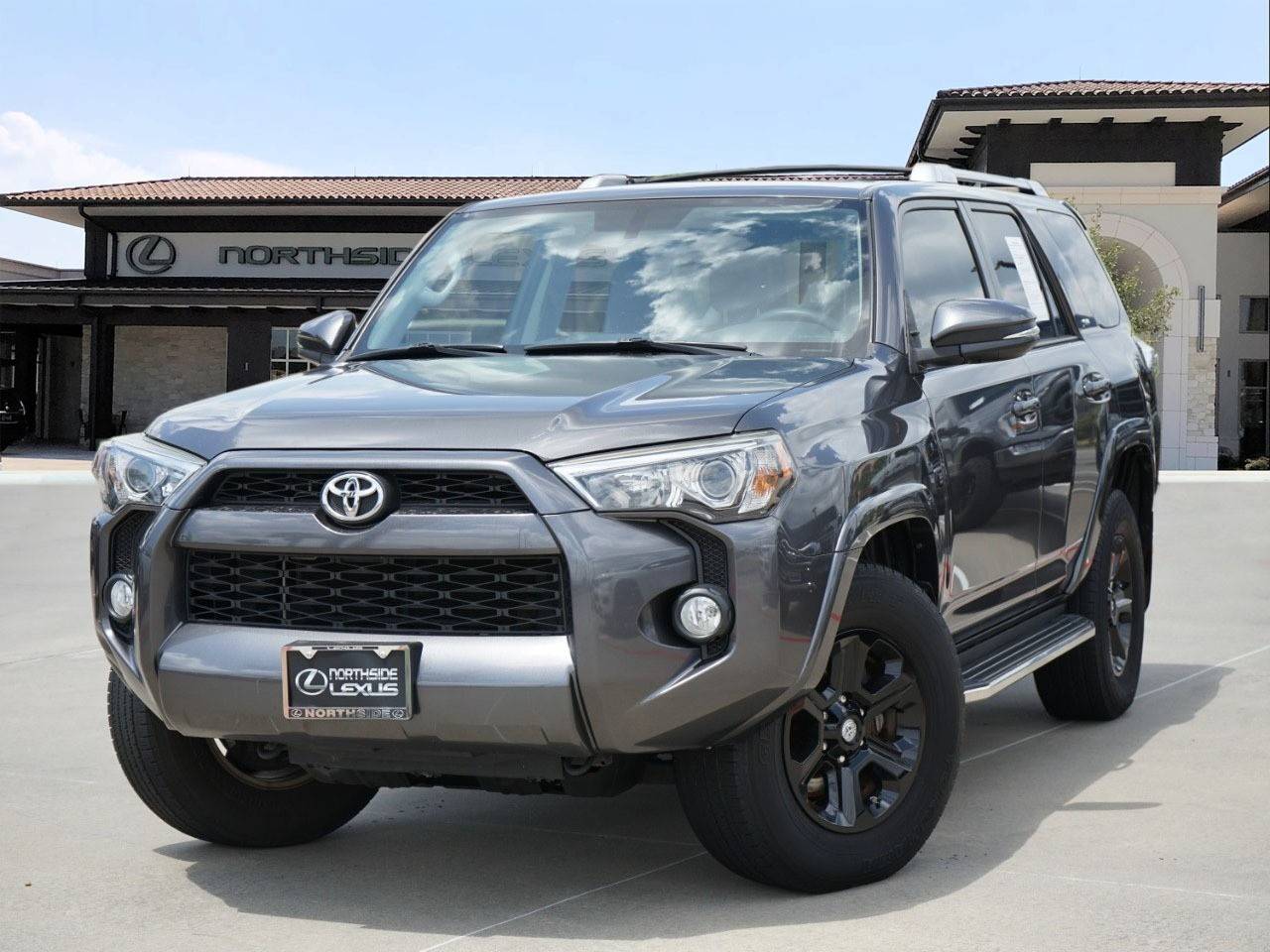 2016 Toyota 4Runner SR5 — SUV — 108,048 mi — Spring, TX
