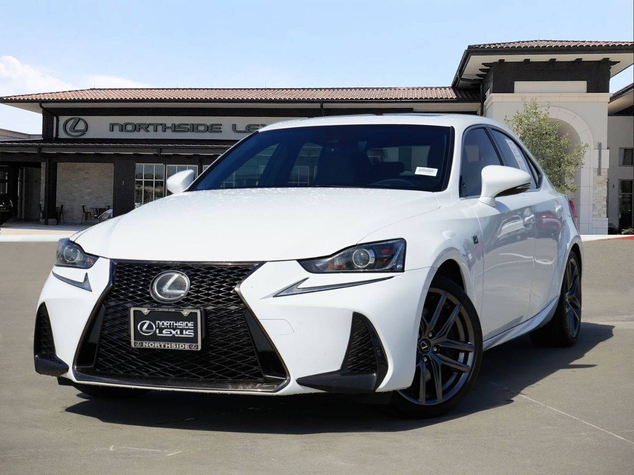 2018 Lexus IS IS 300 — Sedan — 145,628 mi — Spring, TX