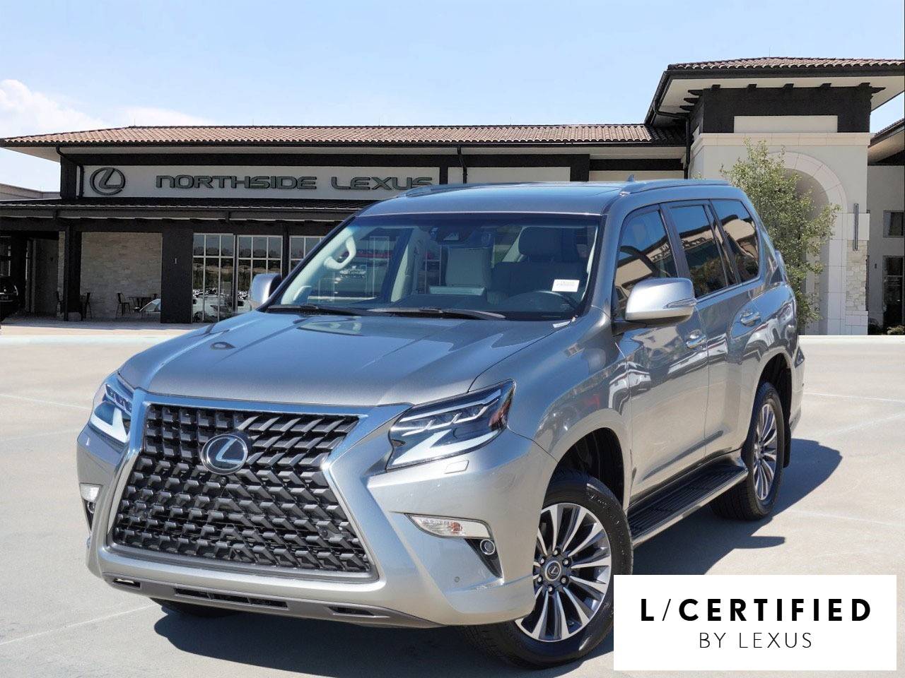 2022 Lexus GX GX 460 Luxury