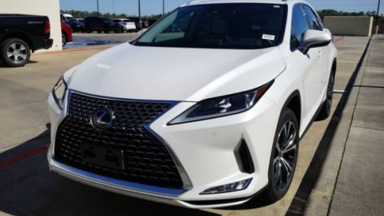2022 Lexus RX RX 350 — SUV — 13,950 mi — Spring, TX