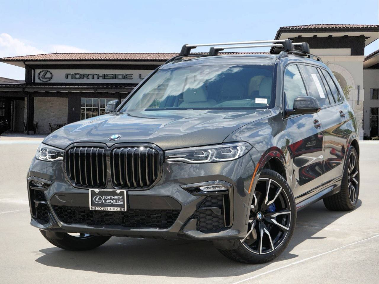 2021 BMW X7 40i — SUV — 22,306 mi — Spring, TX