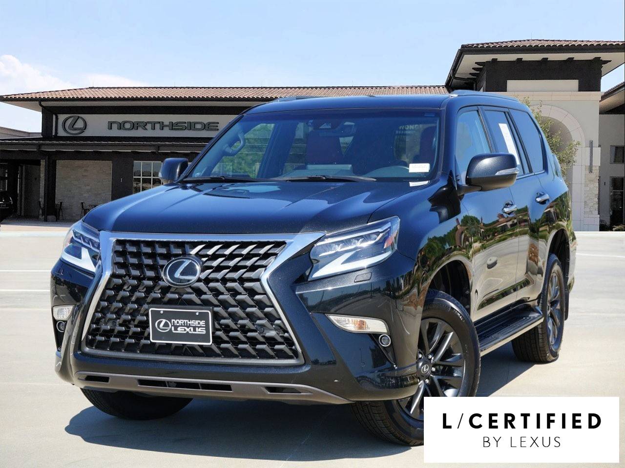 2023 Lexus GX GX 460 Premium — SUV — 40,190 mi — Spring, TX