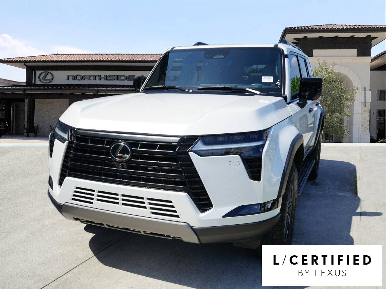 2024 Lexus GX GX 550 Overtrail+ — SUV — 12,928 mi — Spring, TX