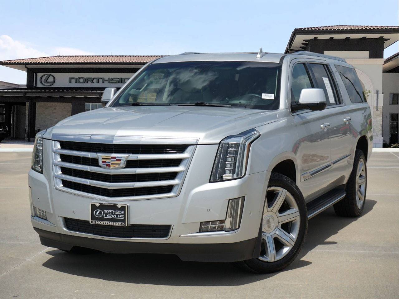 2018 Cadillac Escalade Luxury — SUV — 134,178 mi — Spring, TX