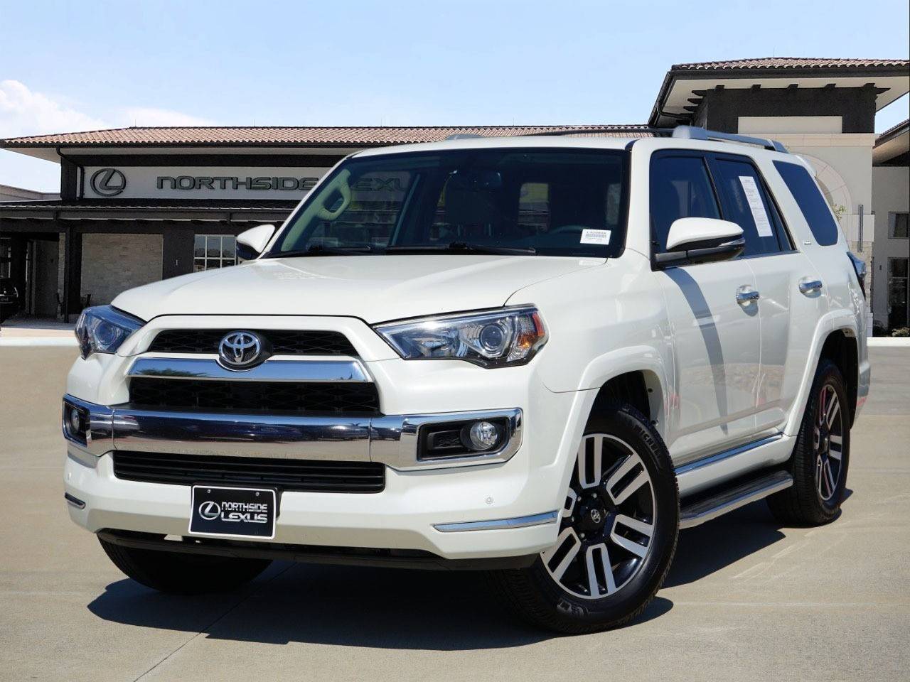 2019 Toyota 4Runner Limited — SUV — 87,886 mi — Spring, TX
