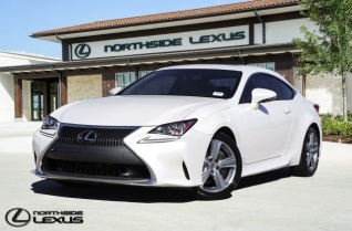 Used 2016 Lexus Rc Rc 350s For Sale Truecar