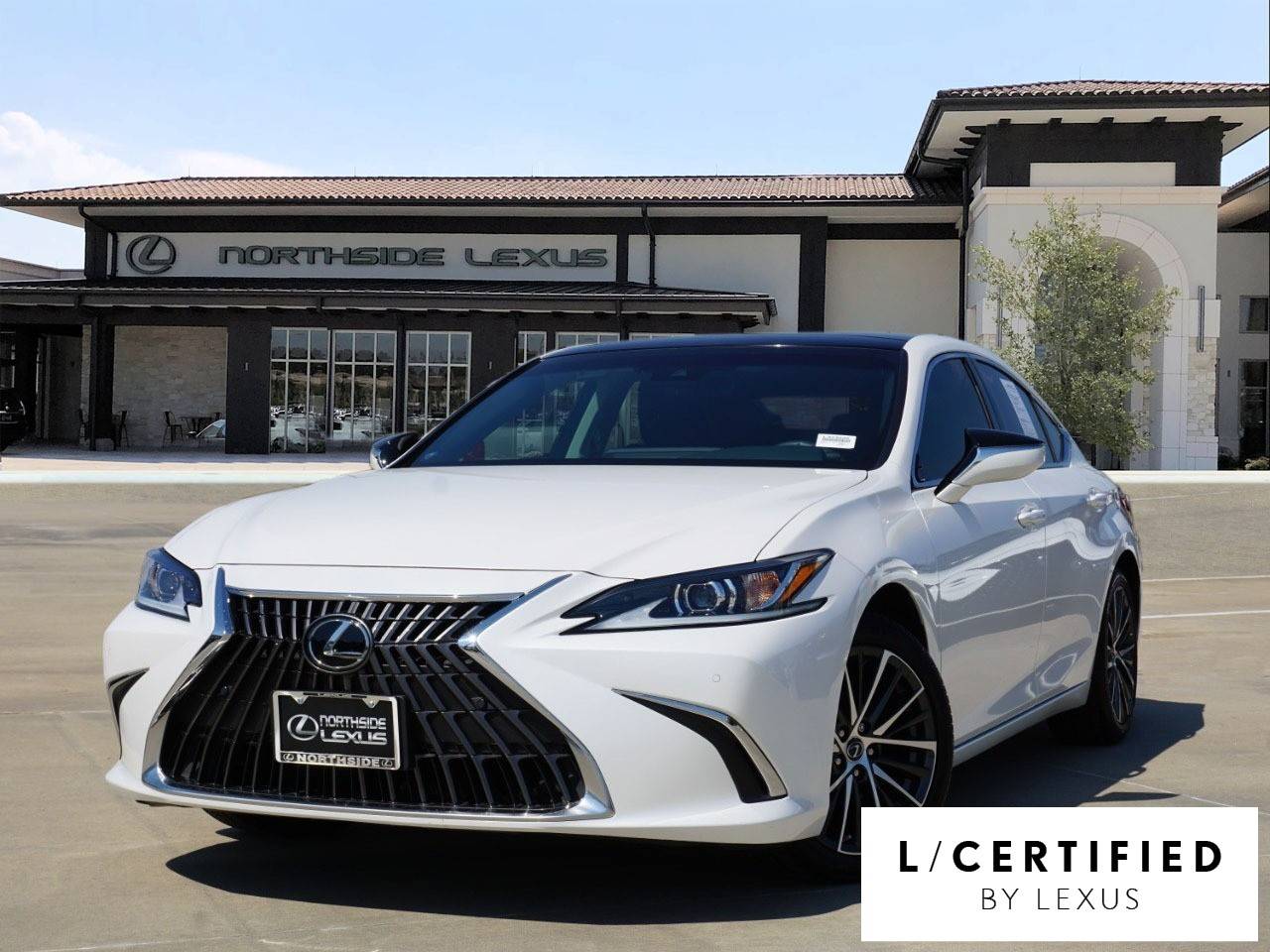 2023 Lexus ES ES 350 — Sedan — 26,450 mi — Spring, TX