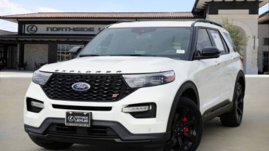 2021 Ford Explorer ST — SUV — 59,480 mi — Spring, TX