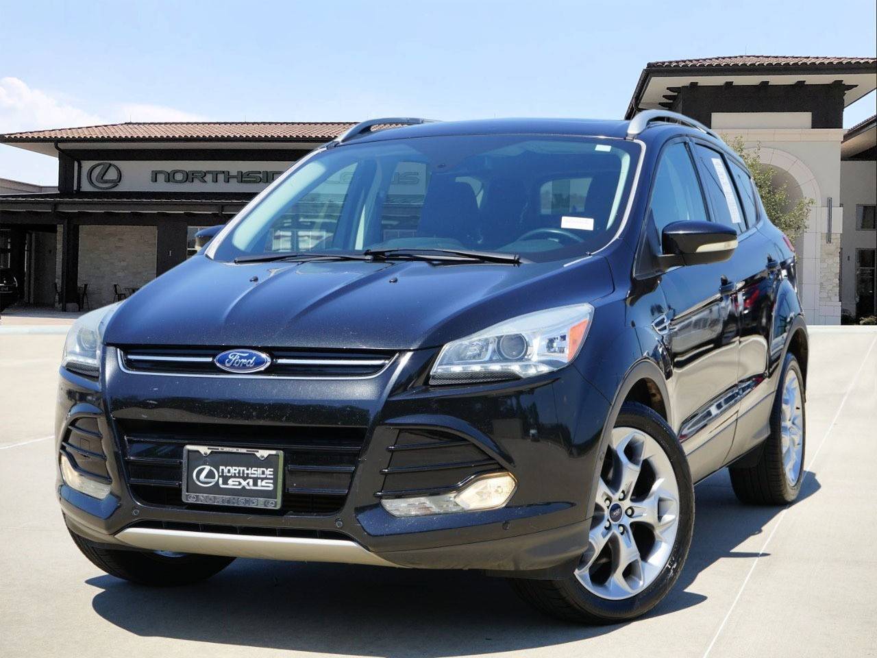 2015 Ford Escape Titanium — SUV — 111,796 mi — Spring, TX