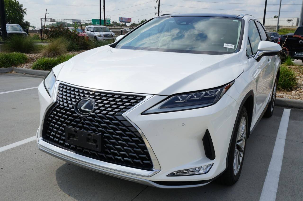 2020 Lexus RX RX 350 — SUV — 36,249 mi — Spring, TX