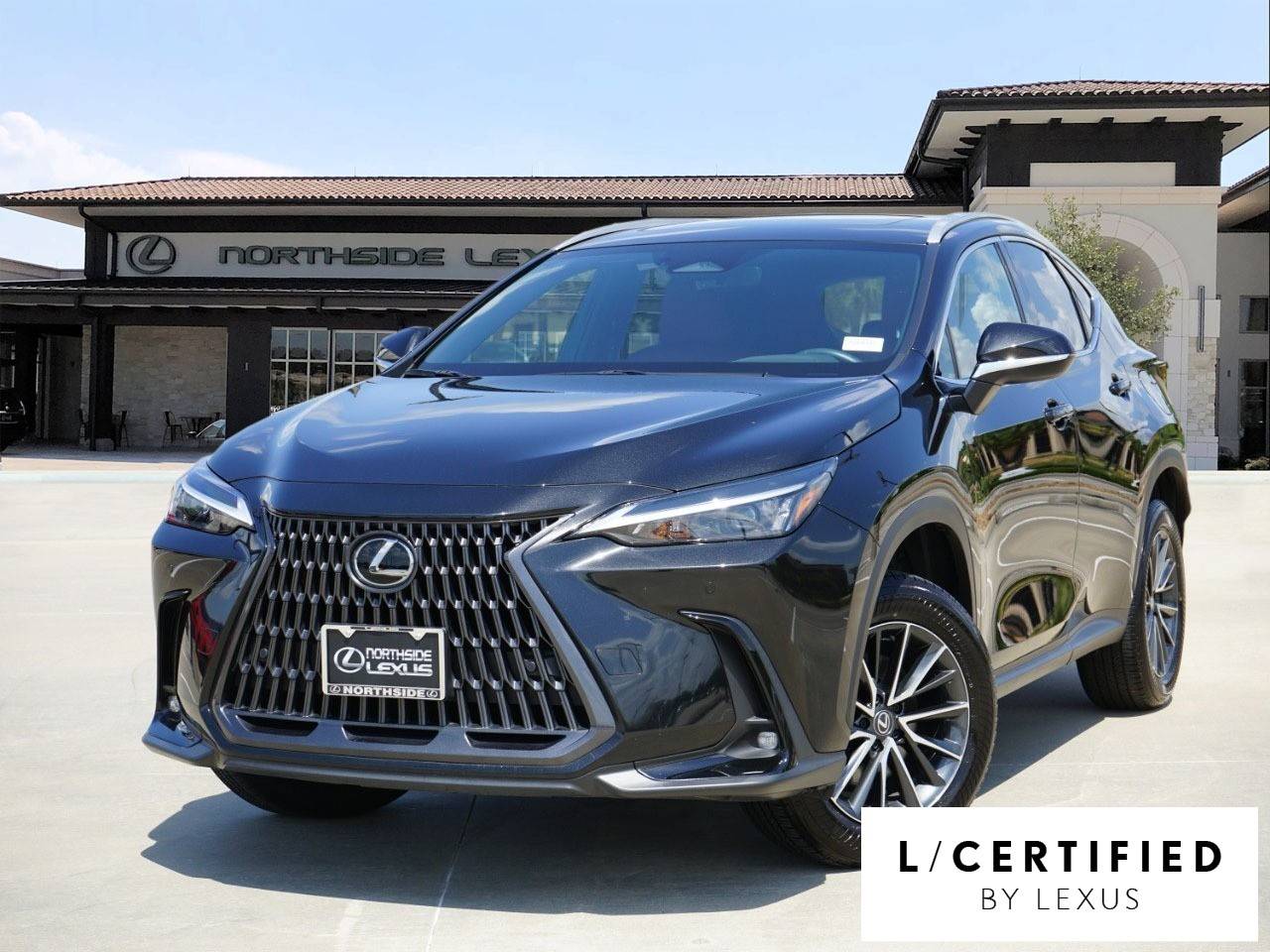 2025 Lexus NX NX 250 Premium — SUV — 11,314 mi — Spring, TX