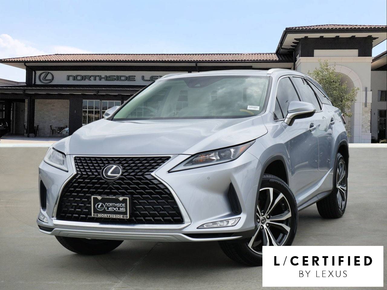 2022 Lexus RX RX 350L — SUV — 18,691 mi — Spring, TX