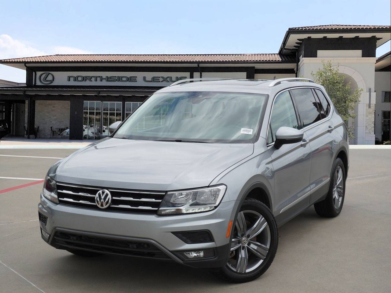 2021 Volkswagen Tiguan SEL