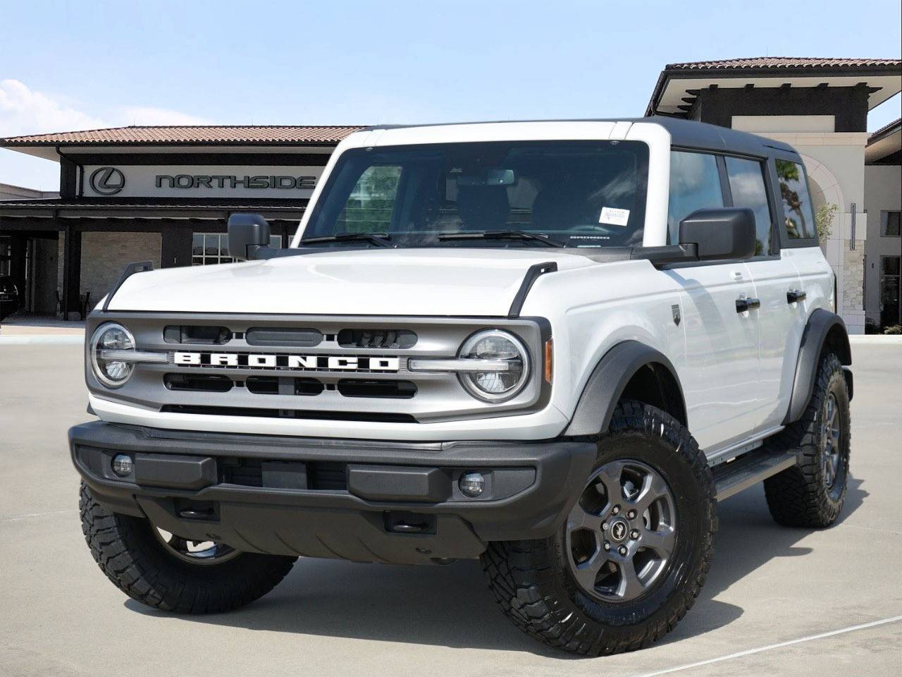 2023 Ford Bronco Big Bend — SUV — 61,666 mi — Spring, TX