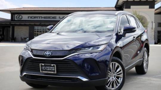 2021 Toyota Venza XLE — SUV — 28,863 mi — Spring, TX