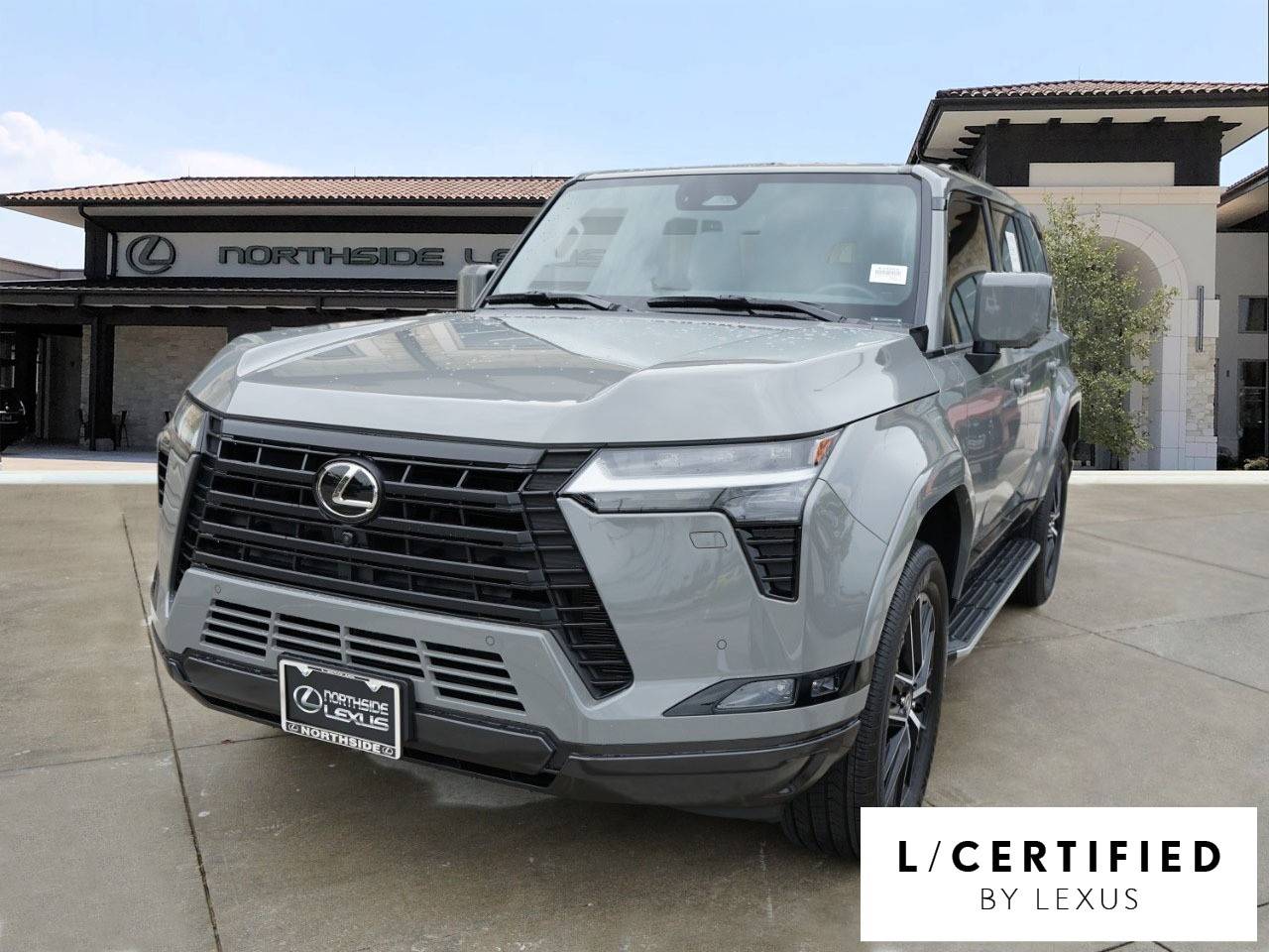 2024 Lexus GX GX 550 Premium+ — SUV — 4,307 mi — Spring, TX