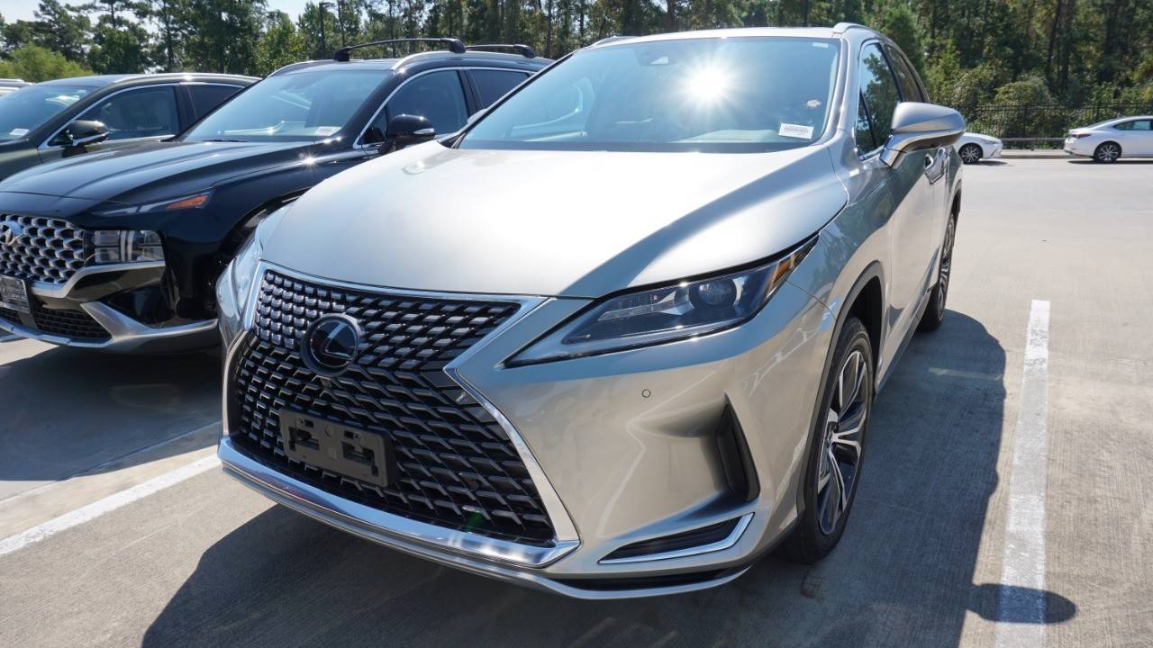 2021 Lexus RX RX 350 — SUV — 28,838 mi — Spring, TX