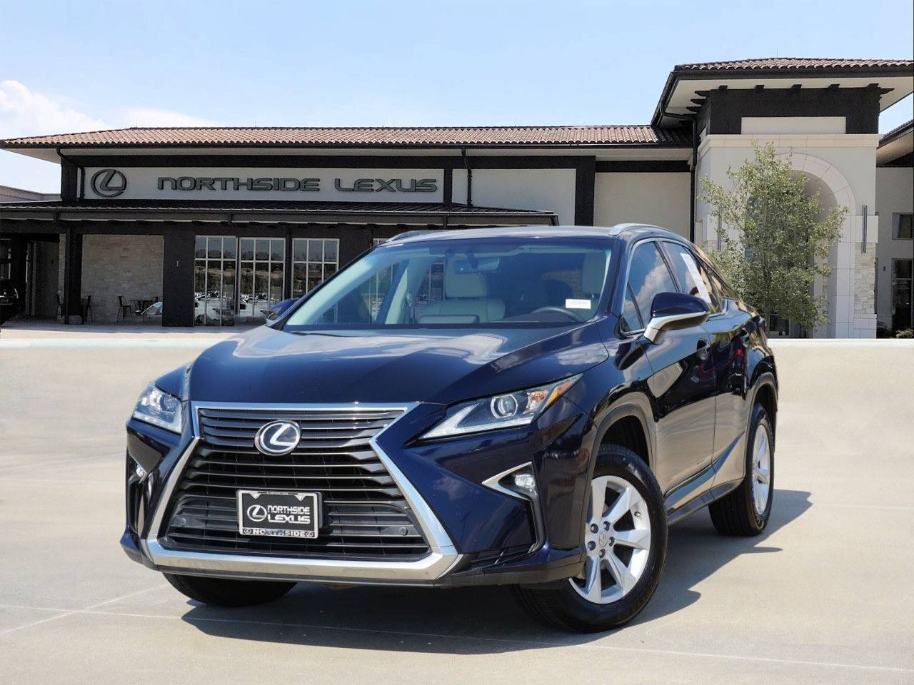 2016 Lexus RX RX 350 — SUV — 112,768 mi — Spring, TX
