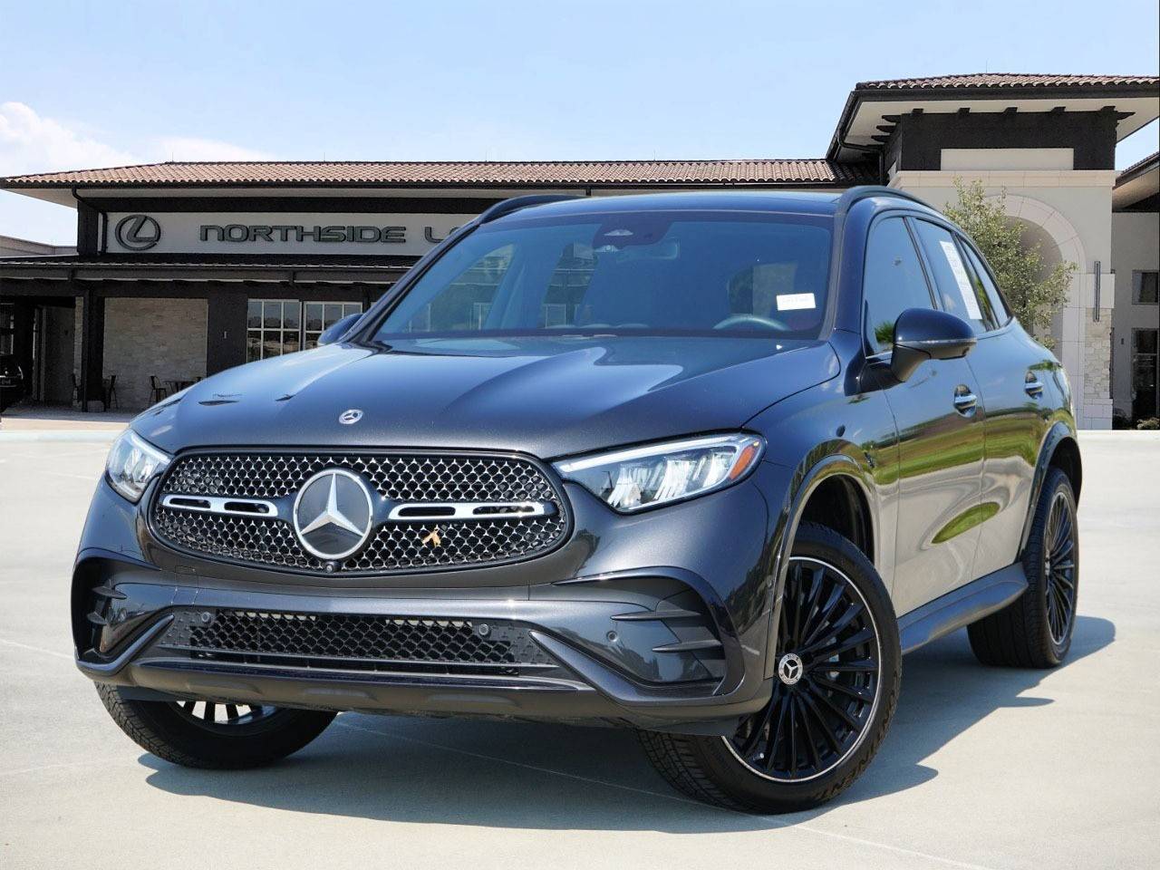 2023 Mercedes-Benz GLC GLC 300 — SUV — 27,346 mi — Spring, TX