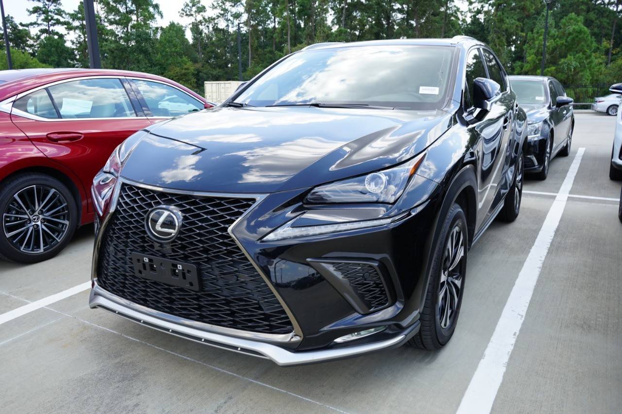 2021 Lexus NX NX 300 F SPORT — SUV — 63,498 mi — Spring, TX