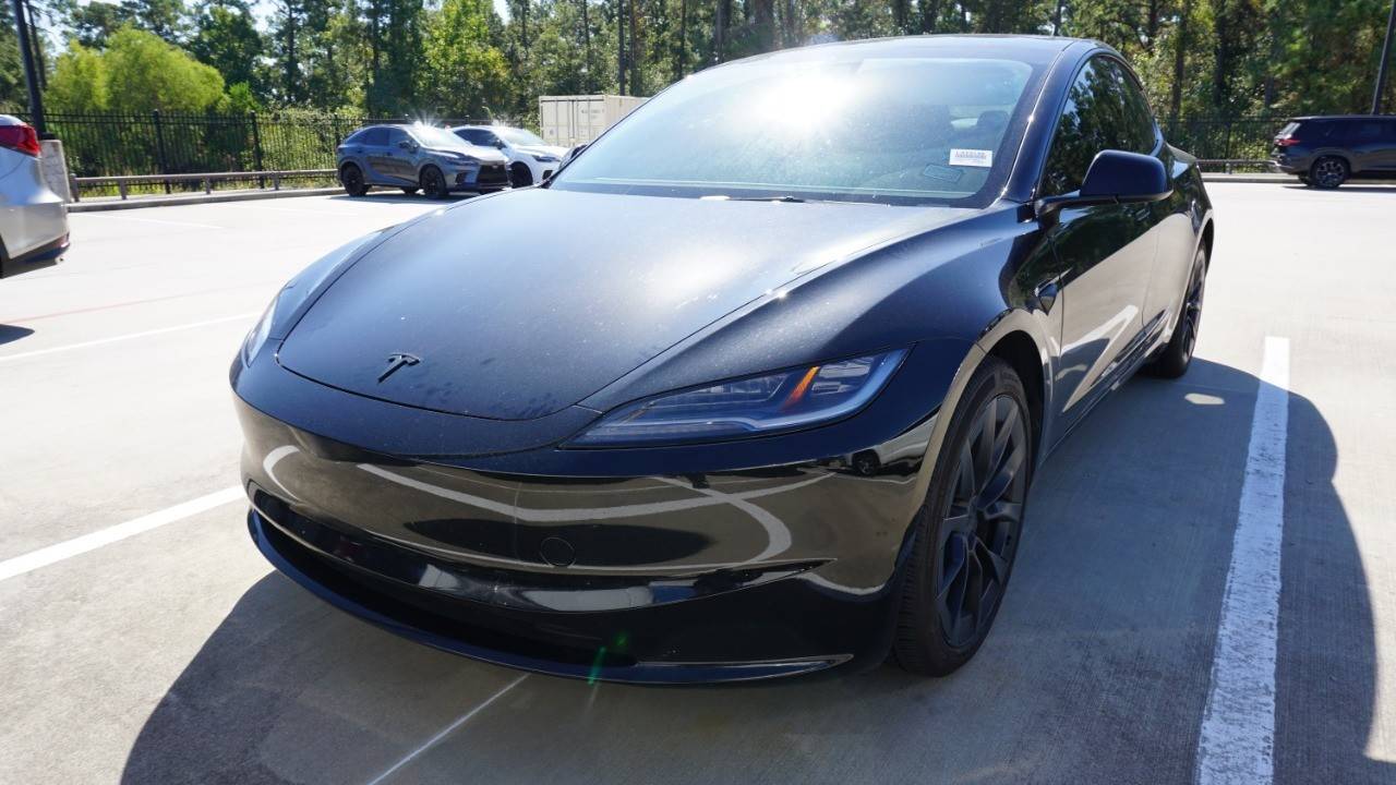 2024 Tesla Model 3 Standard — Sedan — 19,136 mi — Spring, TX