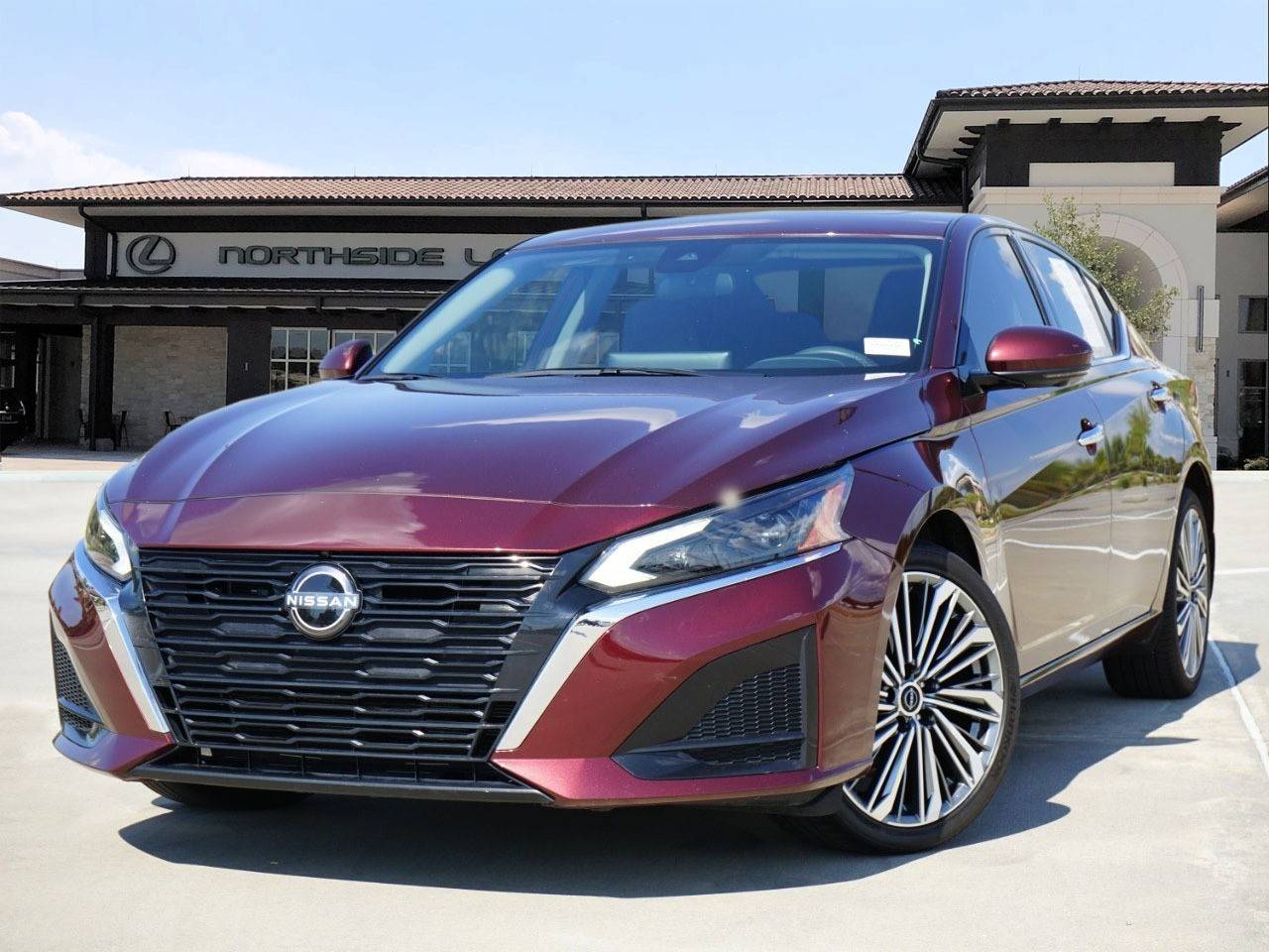 2024 Nissan Altima SL — Sedan — 25,920 mi — Spring, TX